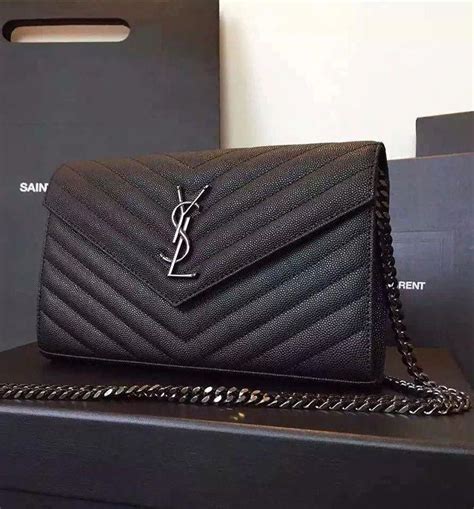 cartera de mano ysl|yves saint laurent carteras.